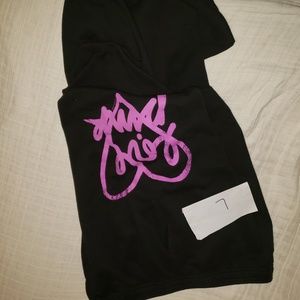 Victoria secret size l PINK sweatpants